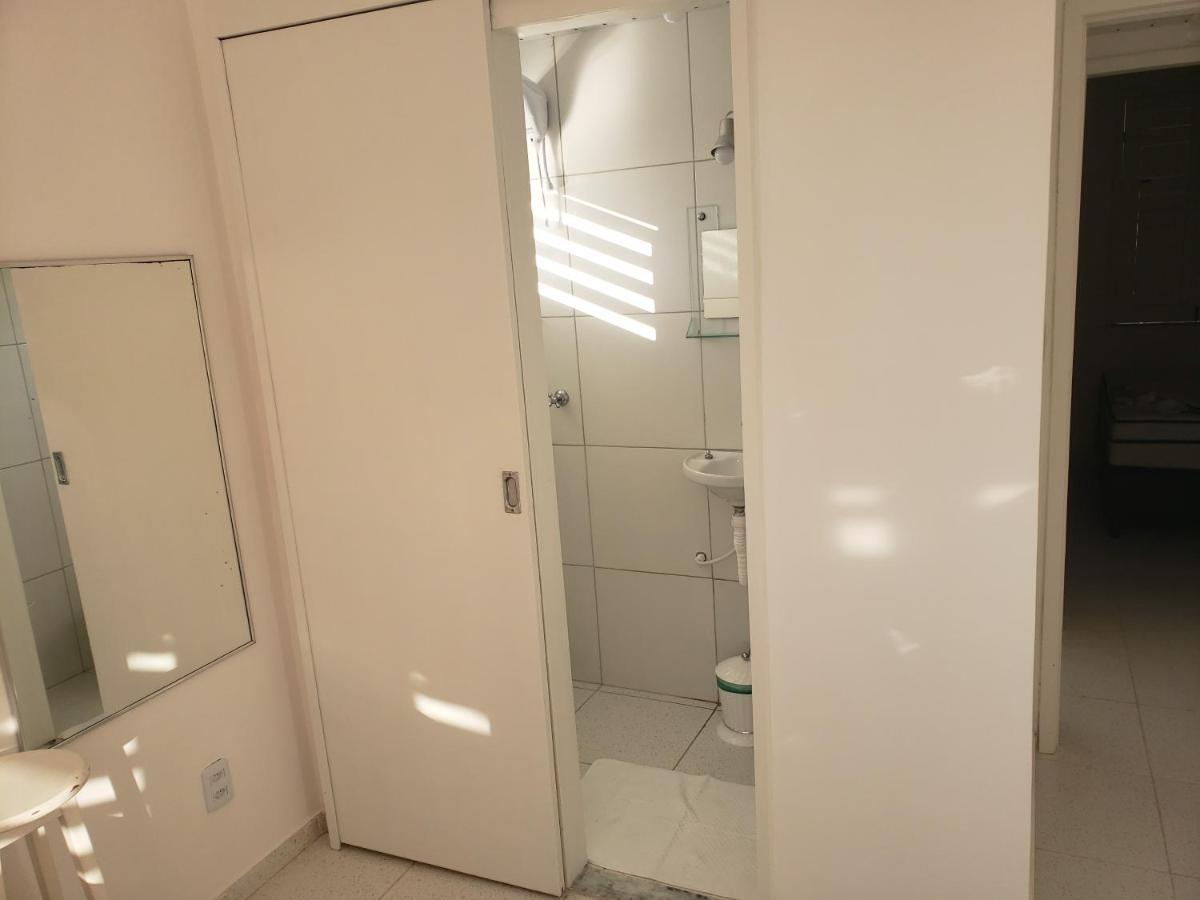 Mb06201 - Apartamento Na Praia Do Morro Branco - Ceara Beberibe Εξωτερικό φωτογραφία