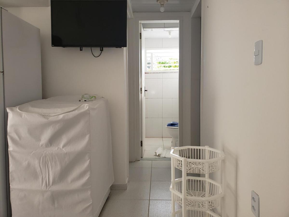 Mb06201 - Apartamento Na Praia Do Morro Branco - Ceara Beberibe Εξωτερικό φωτογραφία