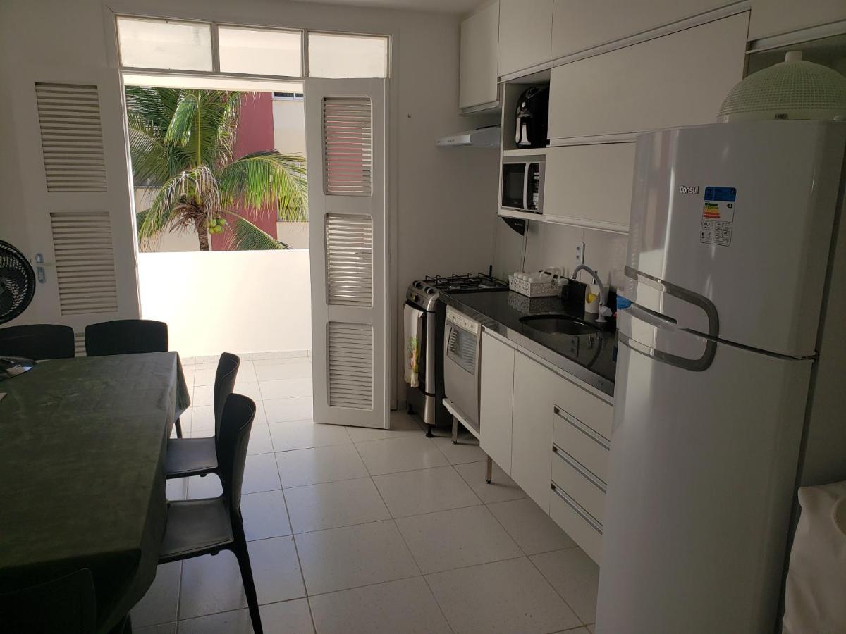 Mb06201 - Apartamento Na Praia Do Morro Branco - Ceara Beberibe Εξωτερικό φωτογραφία