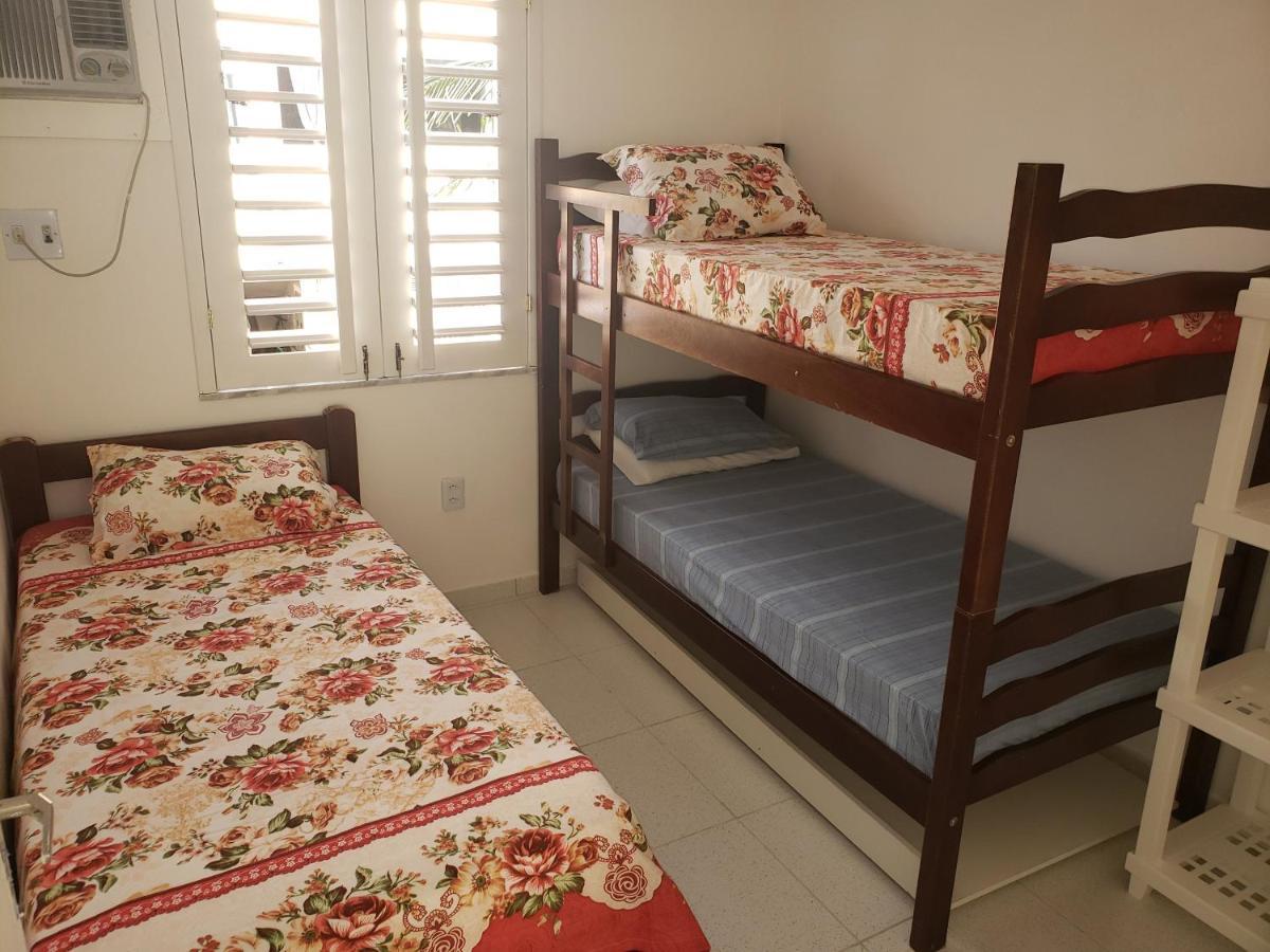 Mb06201 - Apartamento Na Praia Do Morro Branco - Ceara Beberibe Εξωτερικό φωτογραφία
