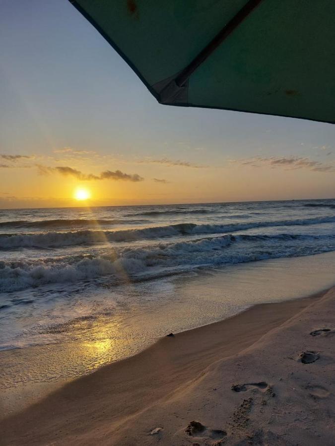 Mb06201 - Apartamento Na Praia Do Morro Branco - Ceara Beberibe Εξωτερικό φωτογραφία