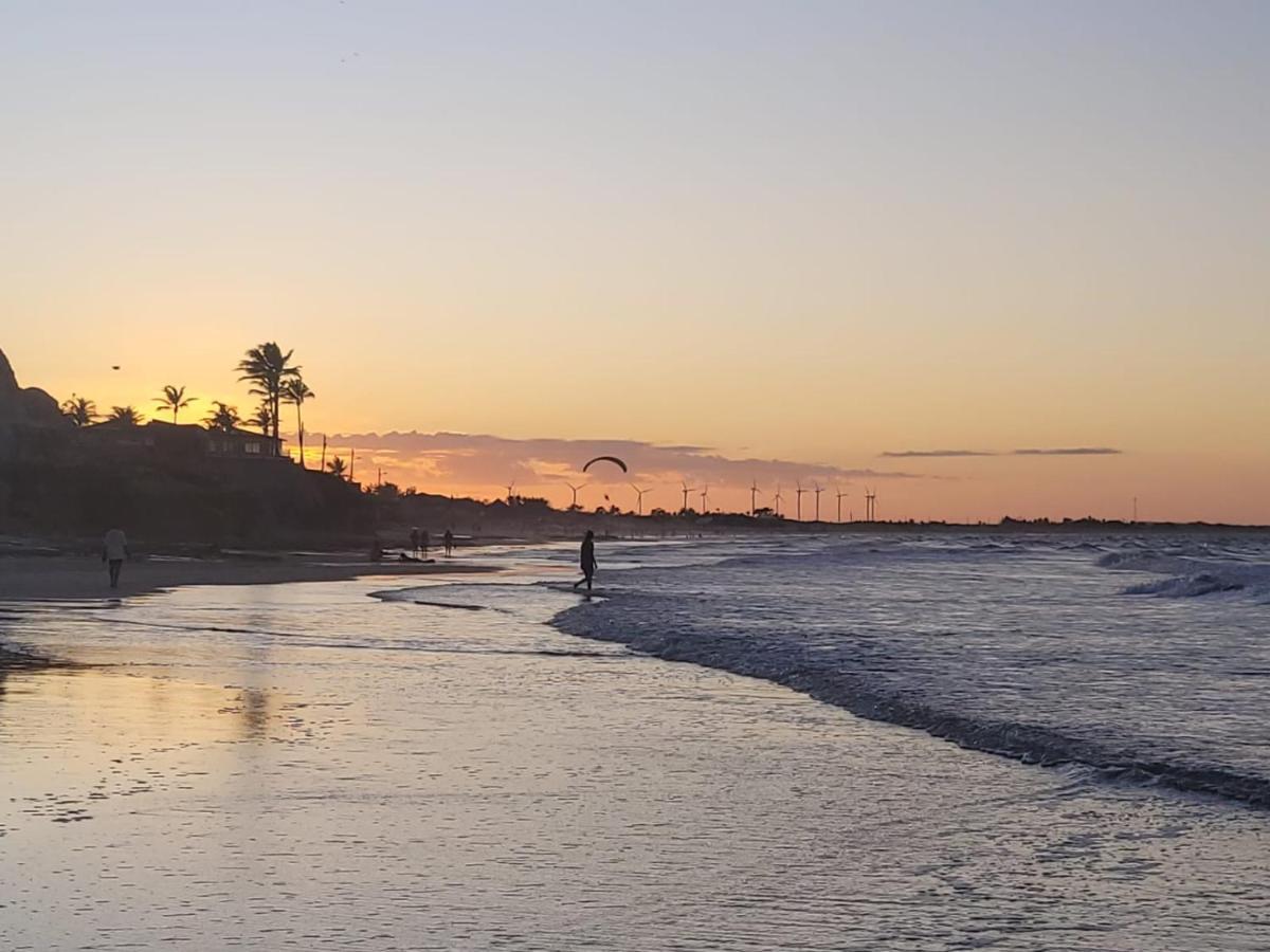 Mb06201 - Apartamento Na Praia Do Morro Branco - Ceara Beberibe Εξωτερικό φωτογραφία